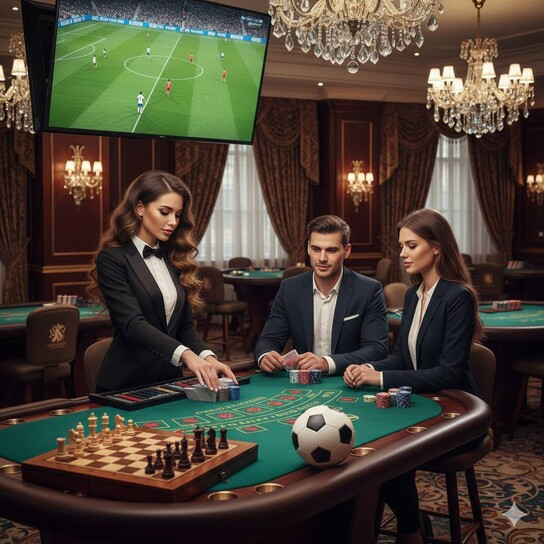 New Hampshire Casino